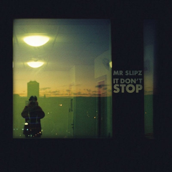 Mr Slipz - It Don't Stop 【CD】-YOGOCOP RECORDS-Dig Around Records