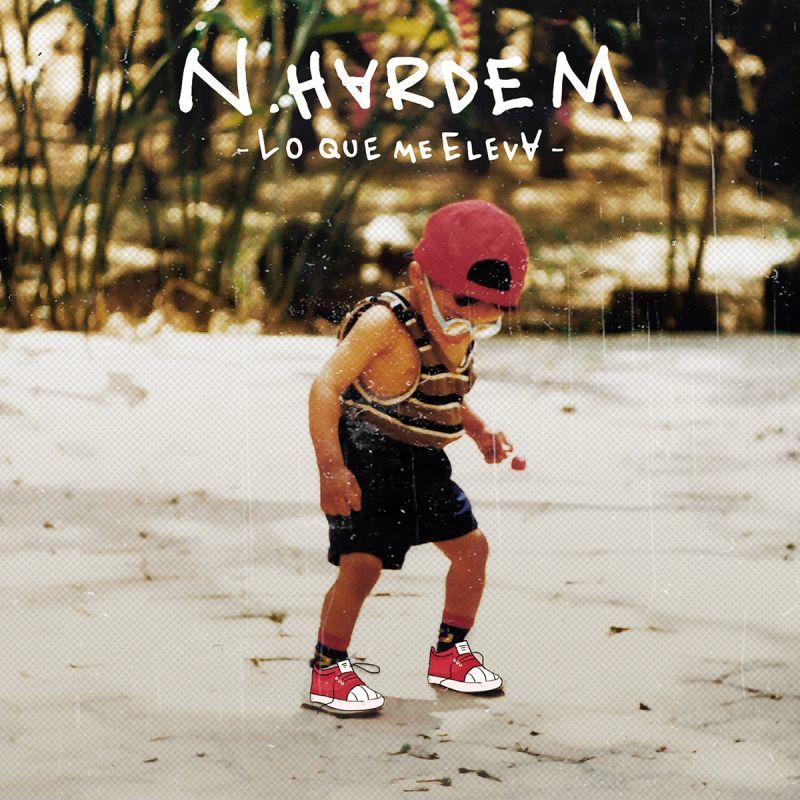 N. Hardem - Lo Que Me Eleva 【CD】-THANKSALOT MUSIC-Dig Around Records