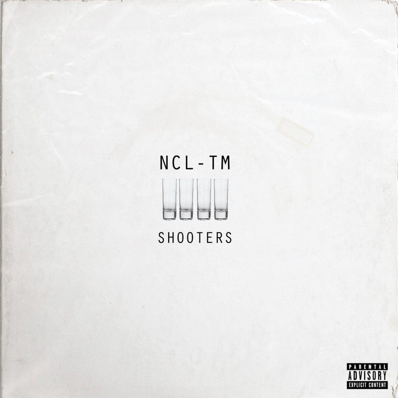 NCL-TM - SHOOTERS [CD]-GourmetDeluxxx-Dig Around Records