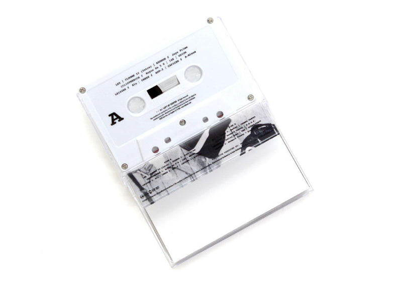 NOLAN THE NINJA - YEN 【Cassette Tape】-LEFT OF CENTER-Dig Around Records