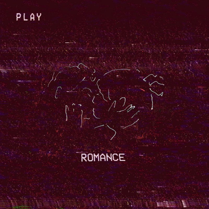 NYMANO - ROMANCE [Cassette Tape]-Not On Label-Dig Around Records