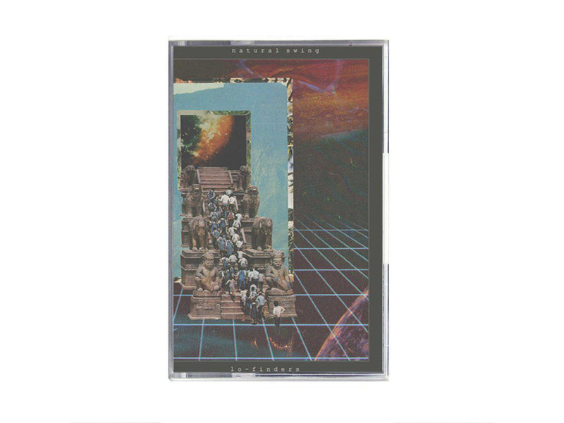 Natural Swing - lo-finders [Cassette Tape]-Dezi-Belle Records-Dig Around Records