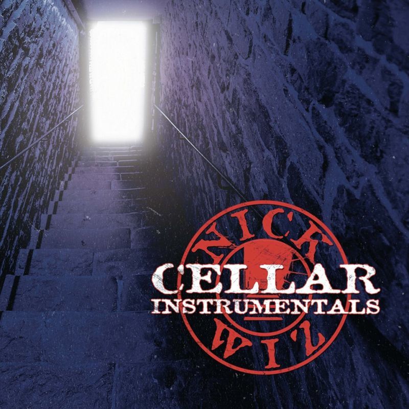 Nick Wiz - Cellar Instrumentals [Vinyl Record / 2 x LP]-Gentleman's Relief Records-Dig Around Records