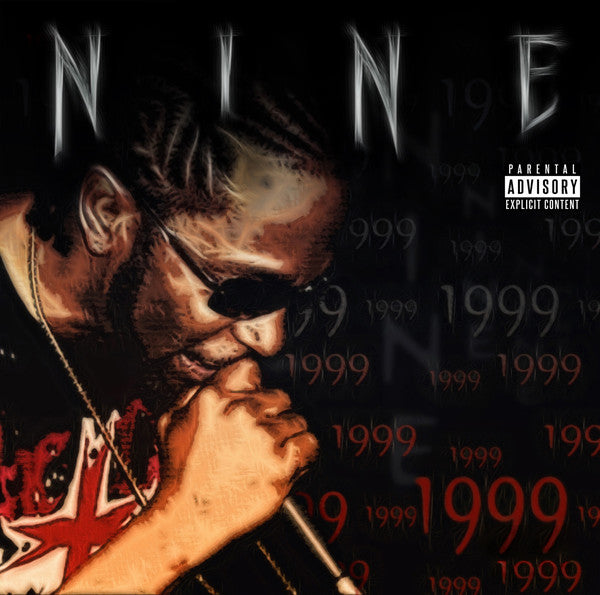 Nine - 1999 [CD]-SMOKE ON RECORDS-Dig Around Records
