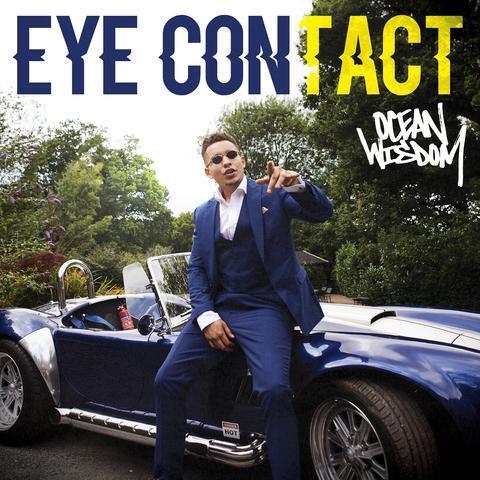 Ocean Wisdom - Eye Contact [Vinyl Record / 7"]-High Focus Records-Dig Around Records