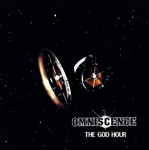 Omniscence - The God Hour [Gold Clear] [Vinyl Record / 12"]-Gentleman's Relief Records-Dig Around Records
