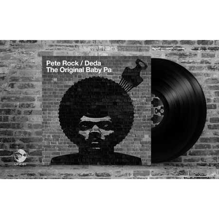 Pete Rock / Deda – The Original Baby Pa [Vinyl Record / 2 x LP]