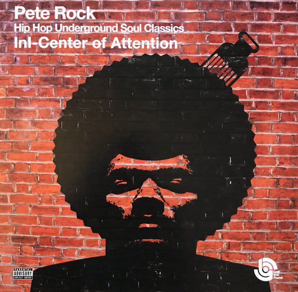 Pete Rock / InI – Center of Attention [Vinyl Record / 2 x LP]