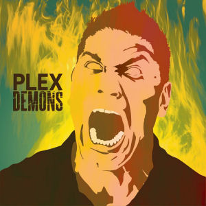 Plex - Demons [CD]-URBNET-Dig Around Records