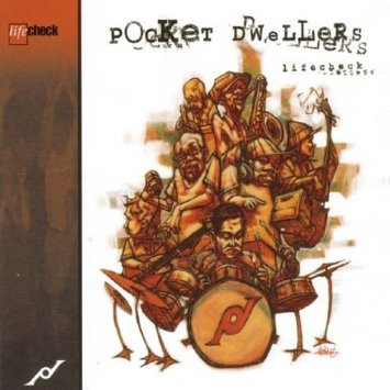 Pocket Dwellers - Lifecheck-URBNET-Dig Around Records