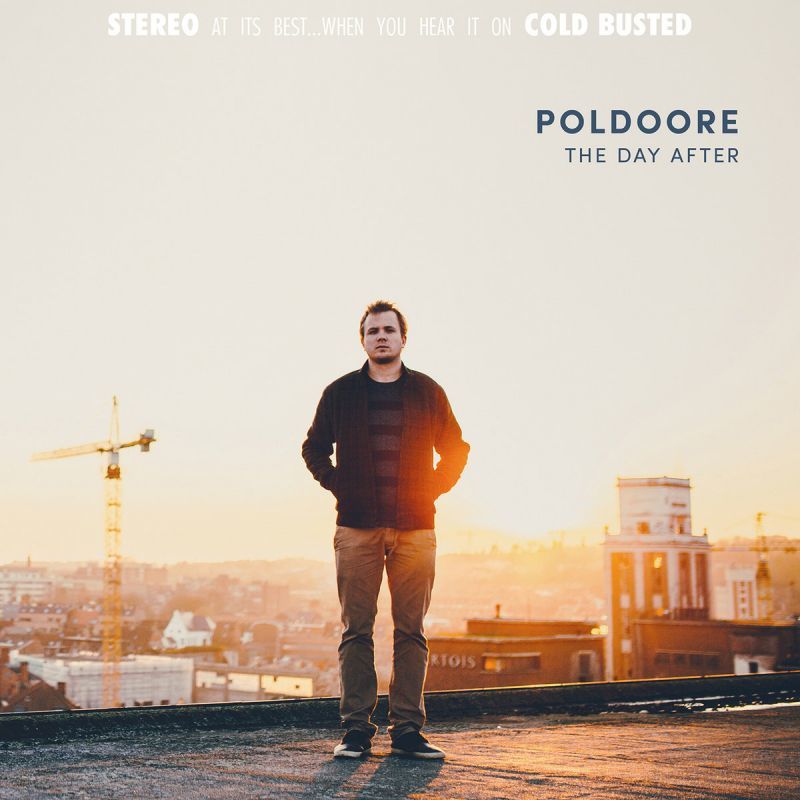 Poldoore - The Day After [Cassette Tape]-Cold Busted Records-Dig Around Records