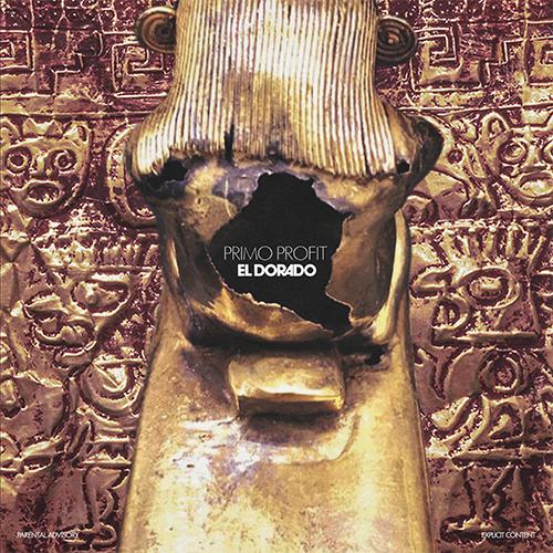 Primo Profit - El Dorado [Black] [Vinyl Record / LP]