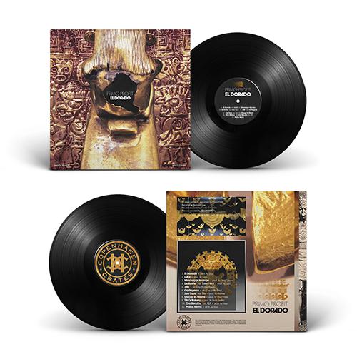 Primo Profit - El Dorado [Black] [Vinyl Record / LP]