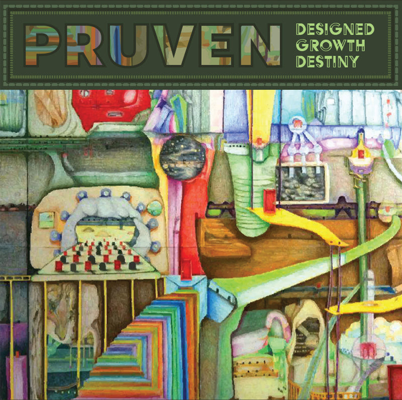 Pruven - Designed Growth Destiny [CD]
