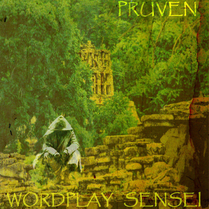 Pruven - Wordplay Sensei [CD]