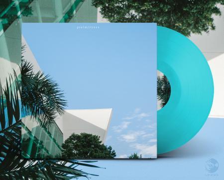Psalm//Trees - Psalm//Trees (Sky Blue Turquoise Vinyl) [Vinyl Record / LP]