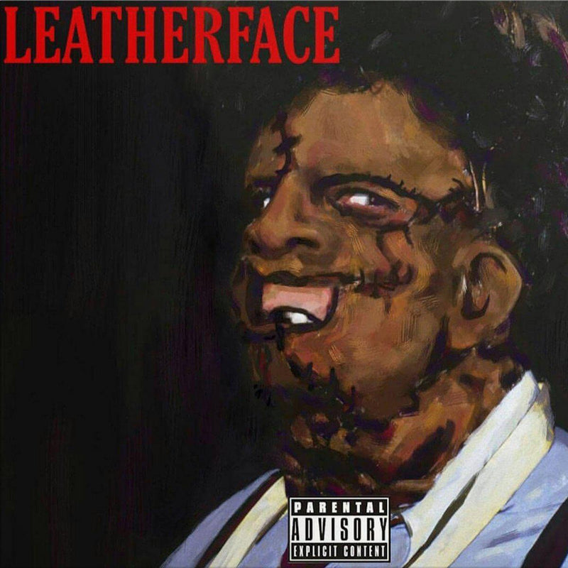 RJ Payne - Leatherface [Black] [Vinyl Record / LP]-de Rap Winkel Records-Dig Around Records