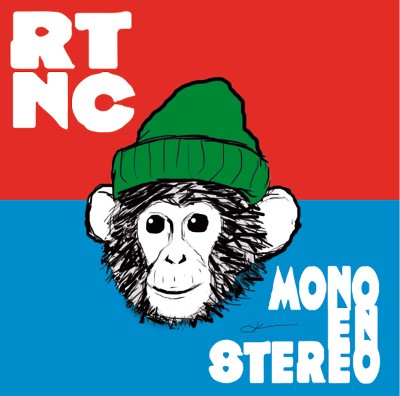 RTNC - Mono En Stereo [CD]-Chopped Herring Records-Dig Around Records