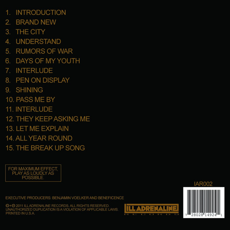 Rashad & Confidence - The Element Of Surprise [Reissue] [CD]