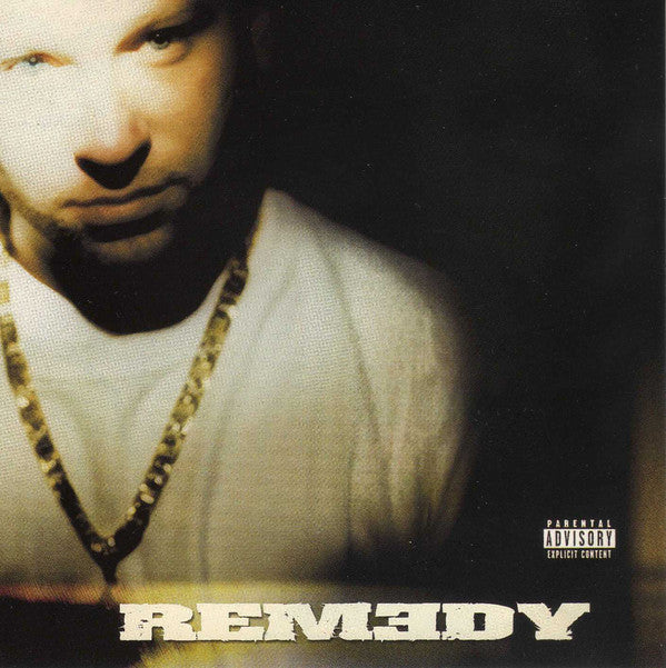 Remedy - Remedy EP  [CD]