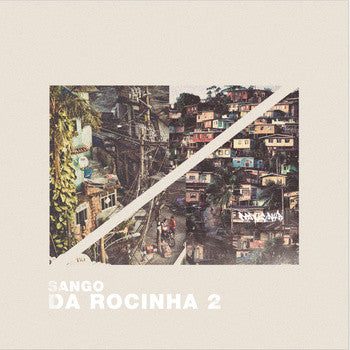 Sango - Da Rocinha 2  [Vinyl Record / LP]