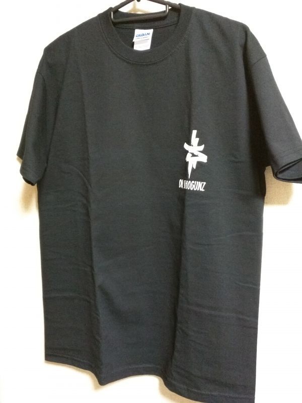 Shogunz - Limited Shogunz Logo T-Shirt [T-Shirt]-Da Shogunz-Dig Around Records