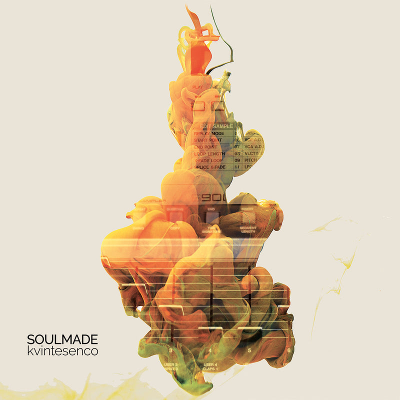 Soulmade - Kvintesenco [Vinyl Record / LP]