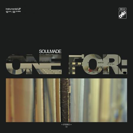 Soulmade - One For [Vinyl Record / LP]-DAILY CONCEPT-Dig Around Records