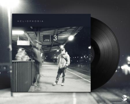 Spaze Windu & Herr König - Heliophobia [Vinyl Record / LP]