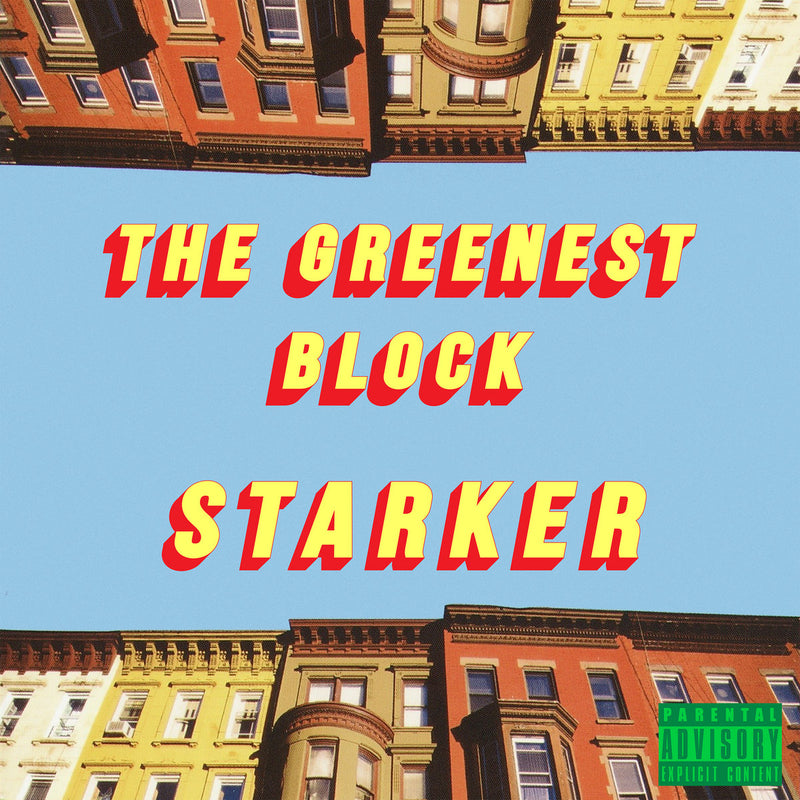Starker - The Greenest Block [Cassette Tape]