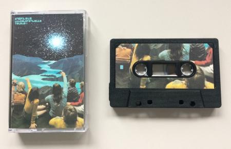 SterilOne - Mandelbrotmenge Vol. II [Cassette Tape]-Vinyl Digital-Dig Around Records