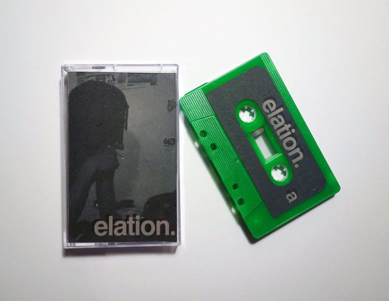 Stxn.x - elation. [Cassette Tape]-INSERT TAPES-Dig Around Records