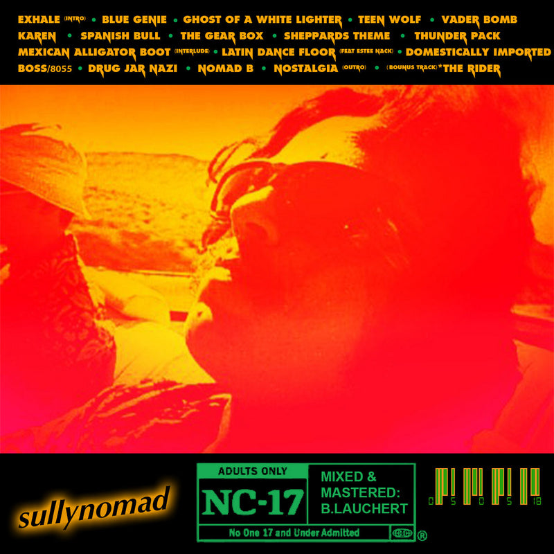 Sully Nomad - Great Adventures of The Bic [CD]