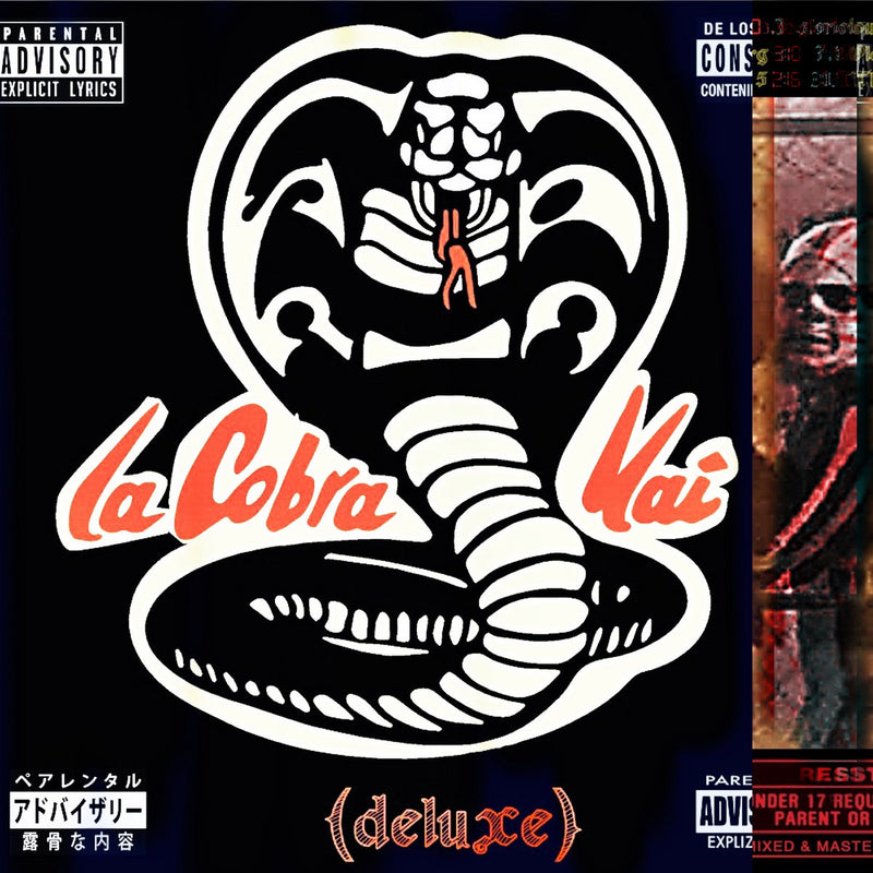 Sully Nomad - La Cobra Kai (Deluxe) [CD]