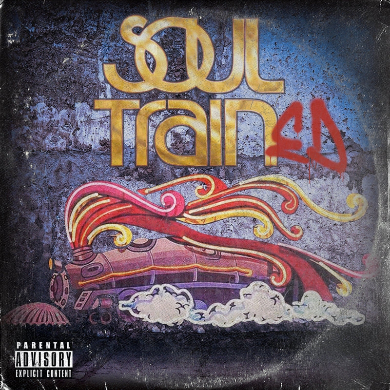 Supreme Cerebral & D.Mar - Soul Trained [CD]