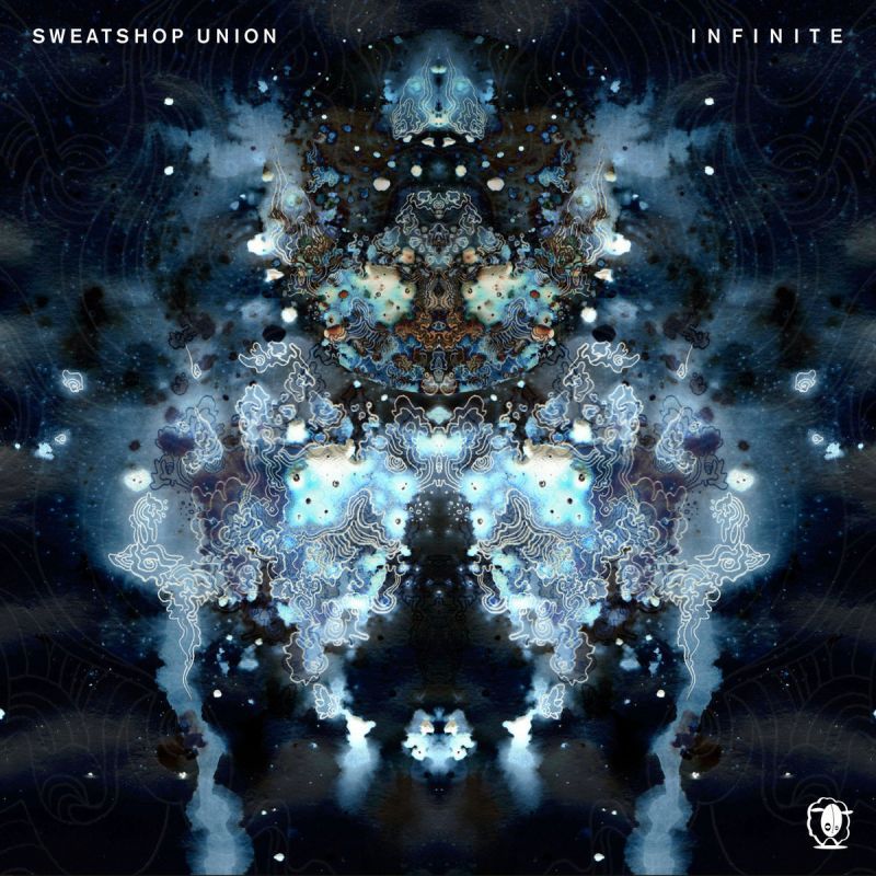 Sweatshop Union - Infinite [CD]-URBNET-Dig Around Records