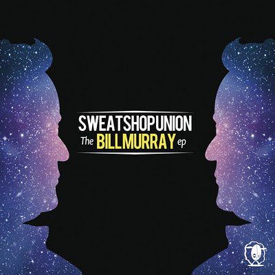 Sweatshop Union - The Bill Murray EP [CD]-URBNET-Dig Around Records