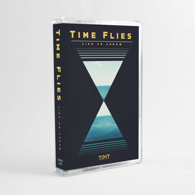 TIMT - TIME FLIES LIKE AN ARROW 【Cassette Tape】-INNER OCEAN RECORDS-Dig Around Records