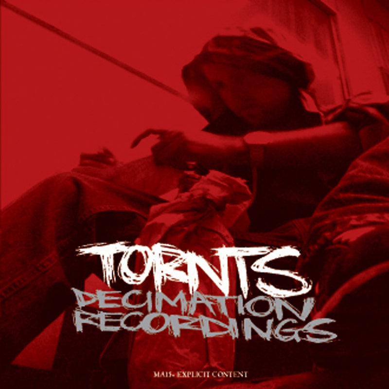 TORNTS - CATALOG PACK [6 x CD + Poster + Sticker]-Broken Tooth Entertainment-Dig Around Records