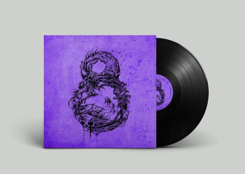 Teknical Development.IS - The 8. Vol.Five (prod. by El Jazzy Chavo) [Vinyl Record / 12" + Poster + Lyric Sheet]-Dezi-Belle Records-Dig Around Records