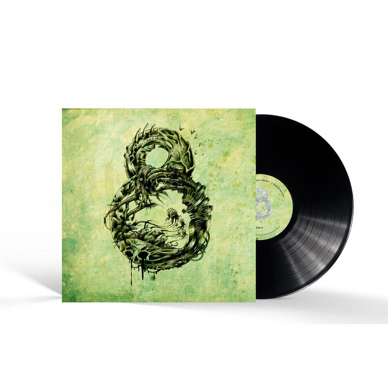 Teknical Development.IS - The 8: Vol.One [Vinyl Record / 12"]-Dezi-Belle Records-Dig Around Records