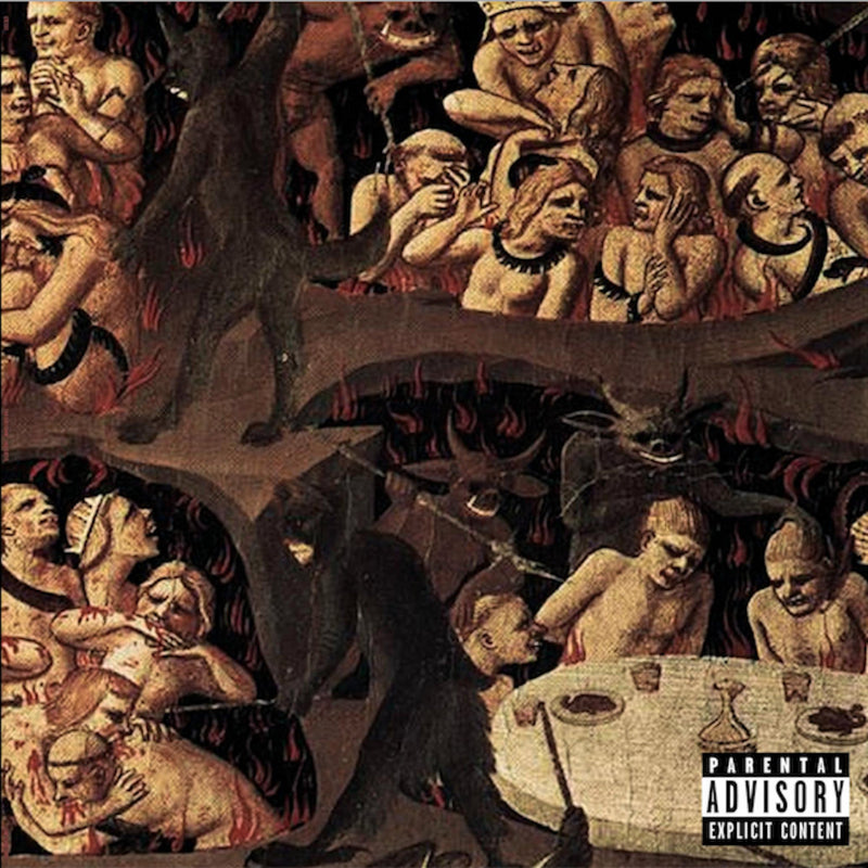Tha God Fahim - Soul Eater [RED BLOOD SPLATTER] [Vinyl Record / LP]