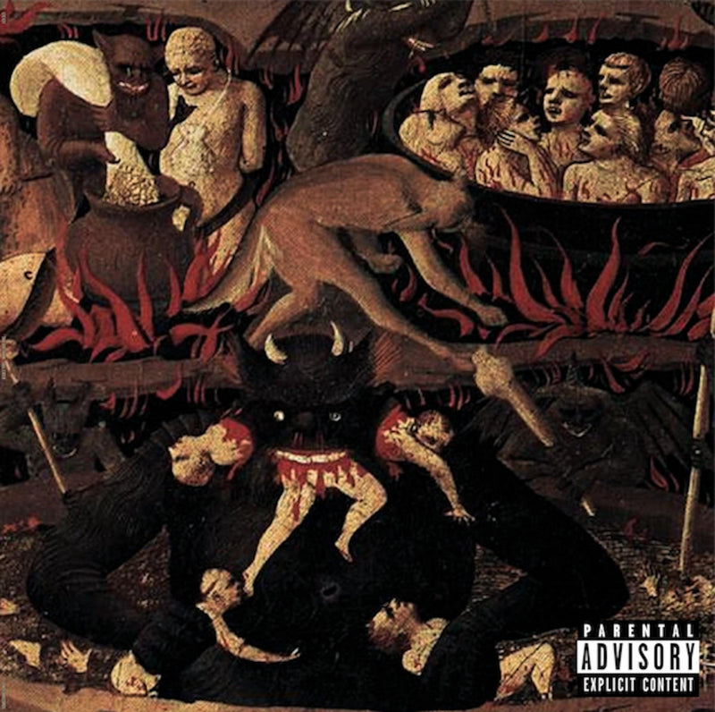 Tha God Fahim - Soul Eater [RED] [Vinyl Record / LP]