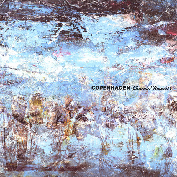 The Boulevard Connection - Copenhagen (Claimin' Respect) / Copenhagen (Claimin' Respect Scandalous Remix) [Vinyl Record / 12"]