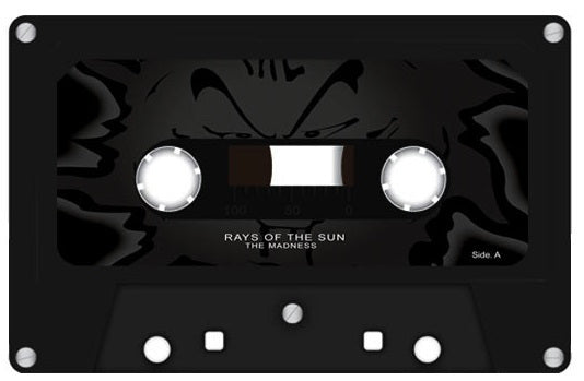 The Madness - Rays Of The Sun [Cassette Tape]