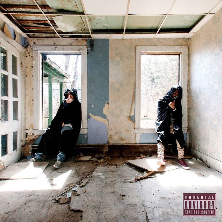 The Doppelgangaz - Beats For Brothels, Vol. 3 [CD]-GROGGY PACK ENTERTAINMENT-Dig Around Records