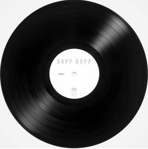 The Doppelgangaz - Dopp Hopp [Vinyl Record / 2 x LP]-GROGGY PACK ENTERTAINMENT-Dig Around Records