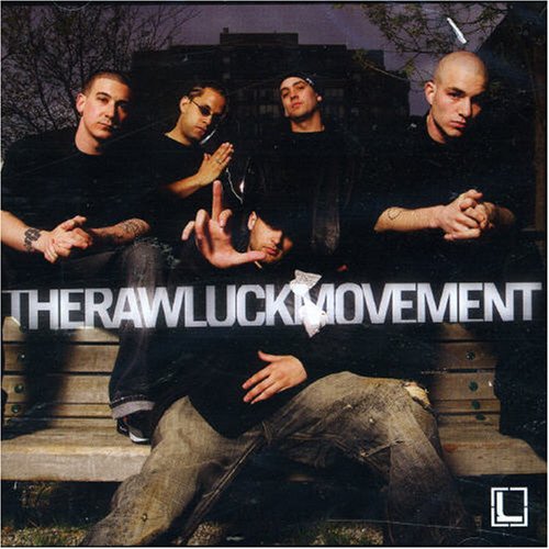 The Rawluck Movement - Rawluck Movement [CD]-URBNET-Dig Around Records