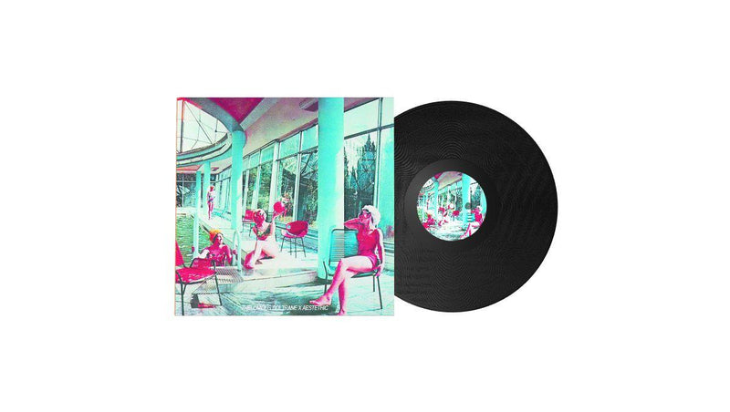 Thelonious Coltrane x Aestethic - Basota Aesthetics [Vinyl Record / LP]-Not On Label-Dig Around Records