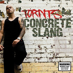 Tornts - Concrete Slang [CD]-Broken Tooth Entertainment-Dig Around Records